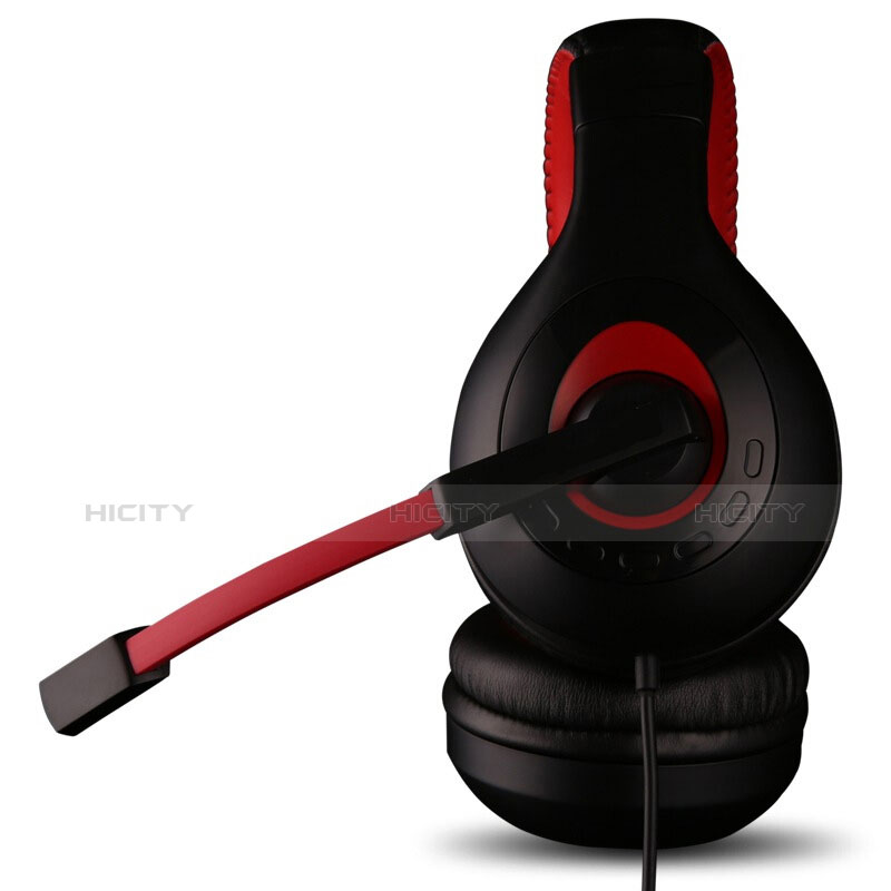 Casque Ecouteur Filaire Sport Stereo Intra-auriculaire Oreillette H50 Noir Plus