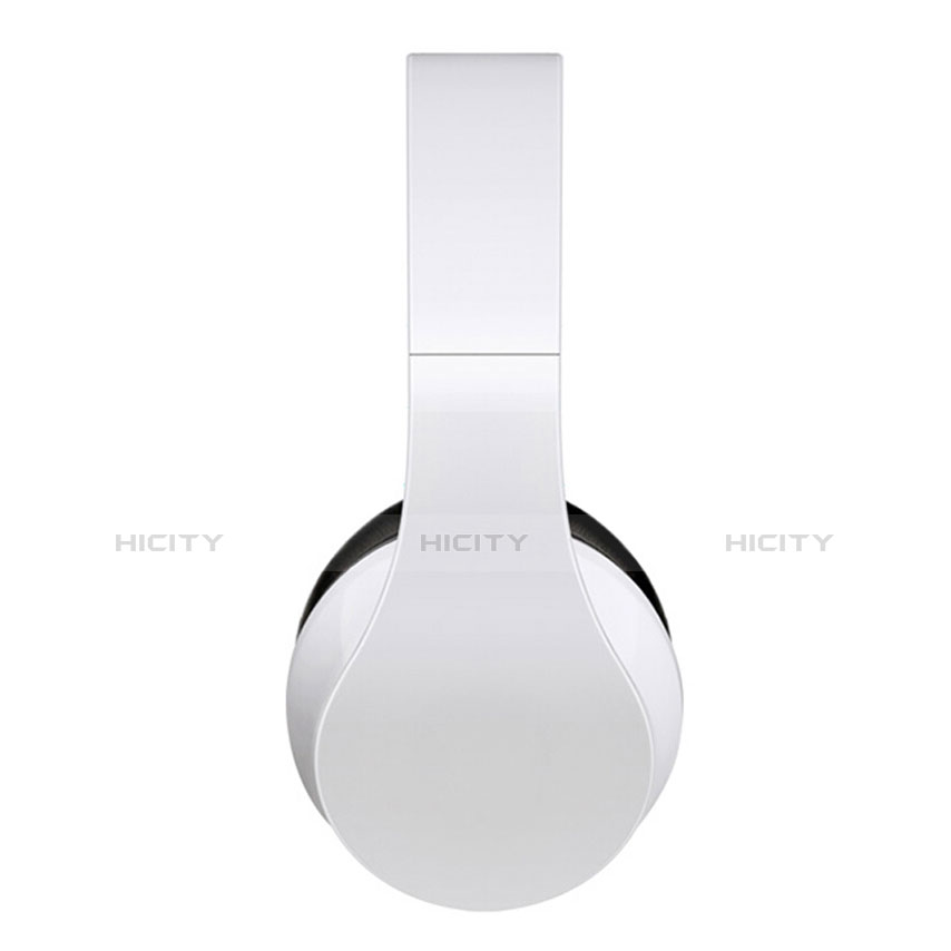 Casque Ecouteur Sport Bluetooth Stereo Intra-auriculaire Sans fil Oreillette H74 Blanc Plus