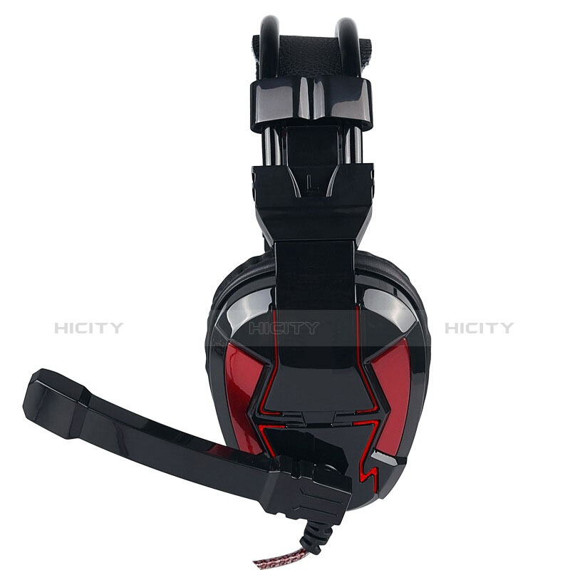 Casque Filaire Sport Stereo Ecouteur Intra-auriculaire Oreillette H52 Noir Plus