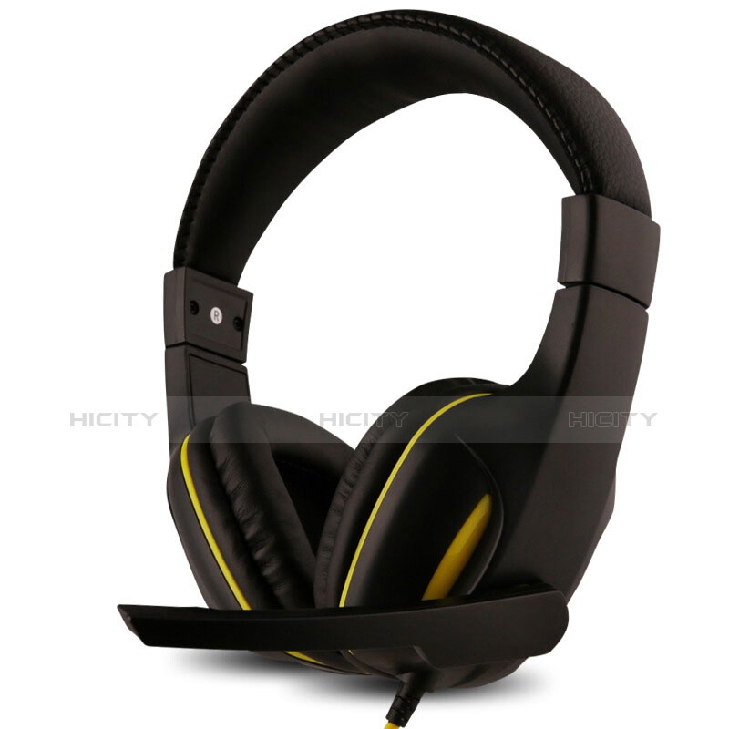 Casque Filaire Sport Stereo Ecouteur Intra-auriculaire Oreillette H56 Noir Plus