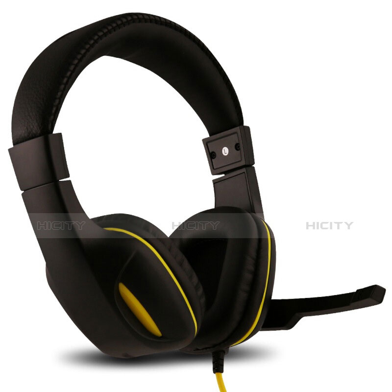 Casque Filaire Sport Stereo Ecouteur Intra-auriculaire Oreillette H56 Noir Plus