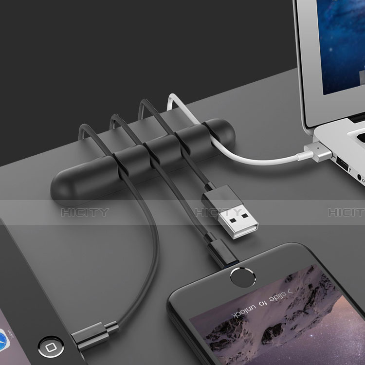 Chargeur Cable Data Synchro Cable C02 pour Apple iPhone 11 Pro Max Noir Plus