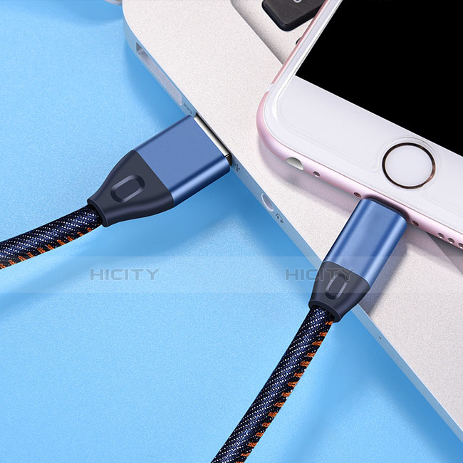 Chargeur Cable Data Synchro Cable C04 pour Apple iPhone 12 Mini Plus