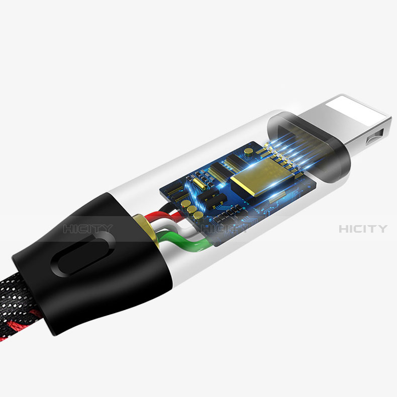 Chargeur Cable Data Synchro Cable C04 pour Apple iPhone SE (2020) Plus