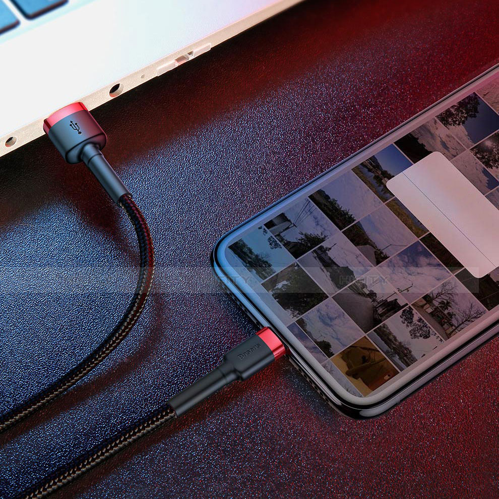 Chargeur Cable Data Synchro Cable C07 pour Apple iPhone 12 Pro Max Plus