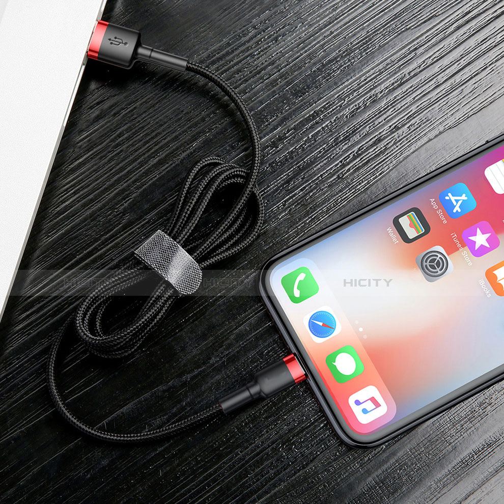 Chargeur Cable Data Synchro Cable C07 pour Apple iPhone SE (2020) Plus