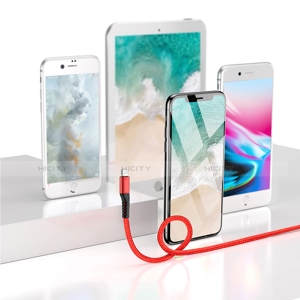 Chargeur Cable Data Synchro Cable C08 pour Apple iPhone 11 Pro Plus