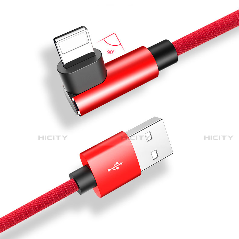Chargeur Cable Data Synchro Cable D16 pour Apple iPad 10.2 (2020) Plus