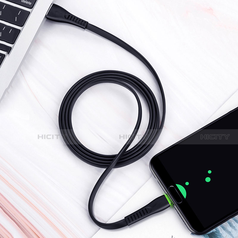 Chargeur Cable Data Synchro Cable D20 pour Apple iPhone Xs Max Plus