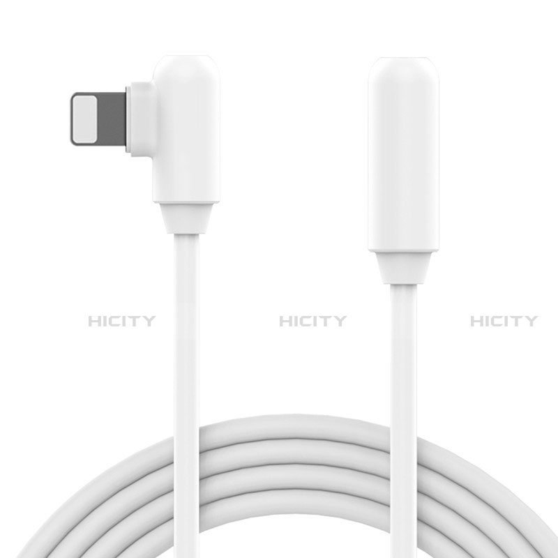 Chargeur Cable Data Synchro Cable D22 pour Apple iPad 10.2 (2020) Blanc Plus