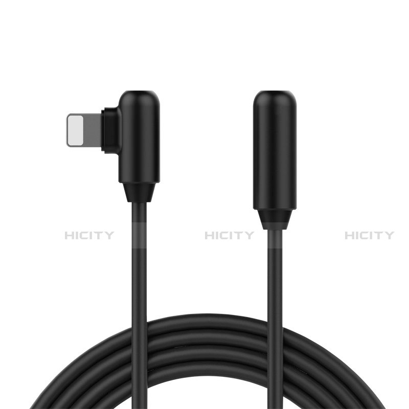 Chargeur Cable Data Synchro Cable D22 pour Apple iPad Air 10.9 (2020) Noir Plus