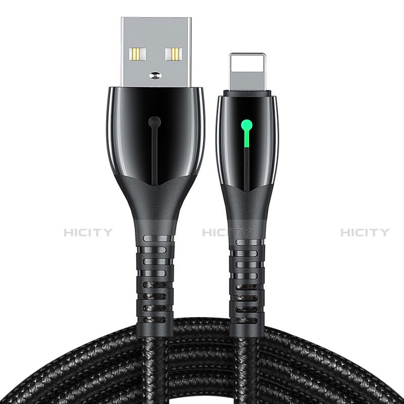 Chargeur Cable Data Synchro Cable D23 pour Apple iPad 10.2 (2020) Noir Plus