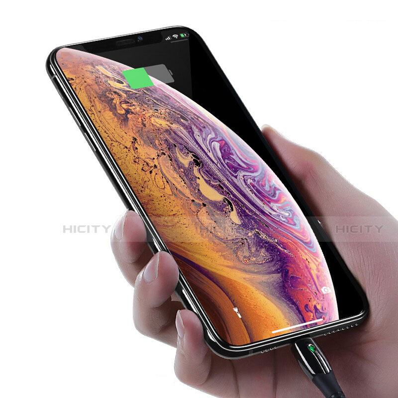 Chargeur Cable Data Synchro Cable D23 pour Apple iPhone SE (2020) Plus