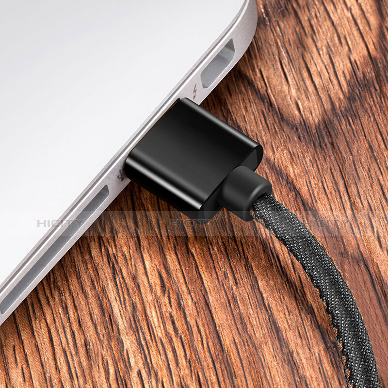 Chargeur Cable Data Synchro Cable L04 pour Apple iPad New Air (2019) 10.5 Noir Plus