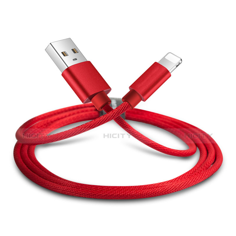 Chargeur Cable Data Synchro Cable L14 pour Apple iPod Touch 5 Noir Plus