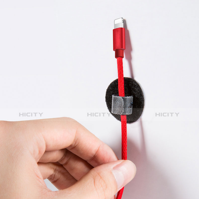 Chargeur Cable Data Synchro Cable L14 pour Apple iPod Touch 5 Noir Plus