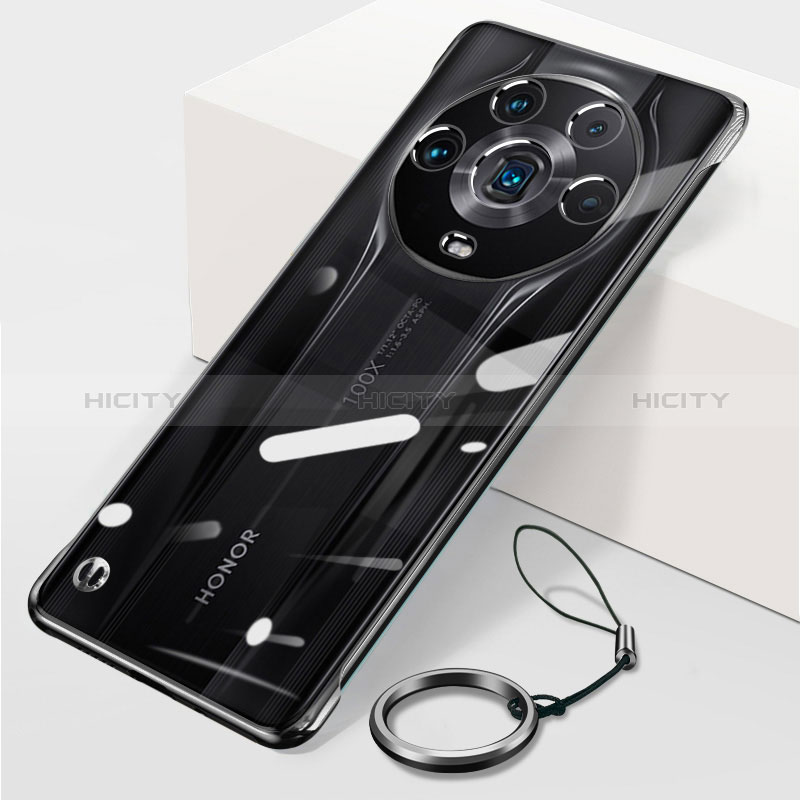 Coque Antichocs Rigide Sans Cadre Transparente Crystal Etui Housse H01 pour Huawei Honor Magic4 Ultimate 5G Plus