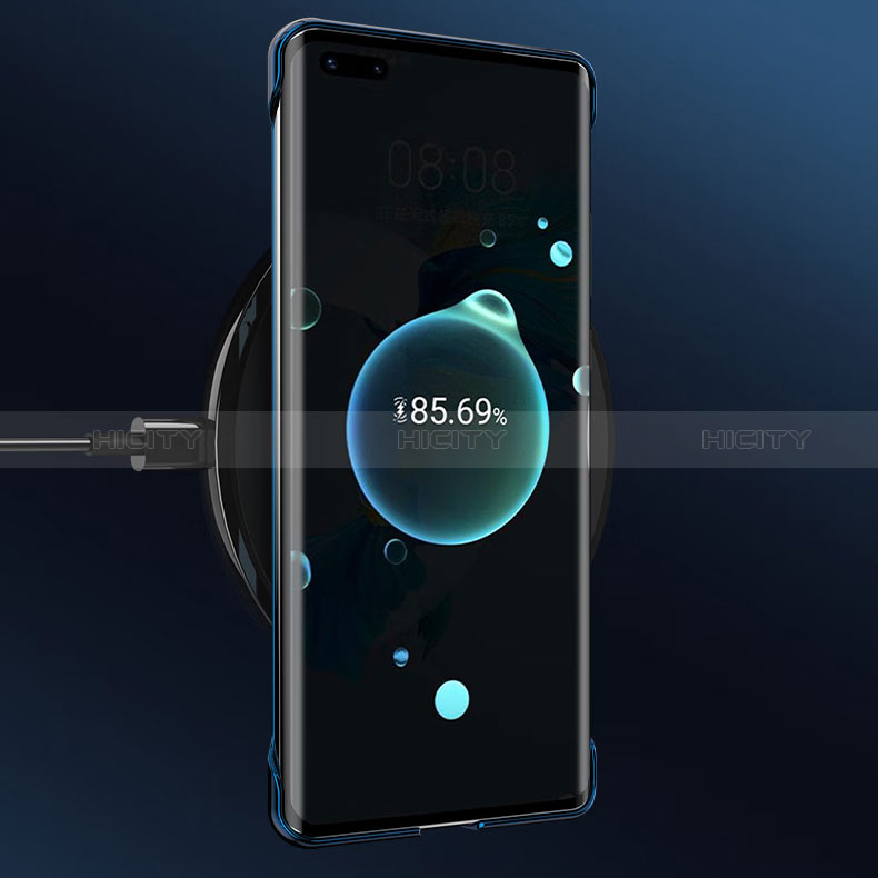 Coque Antichocs Rigide Sans Cadre Transparente Crystal Etui Housse H01 pour Huawei Honor Magic5 Pro 5G Plus