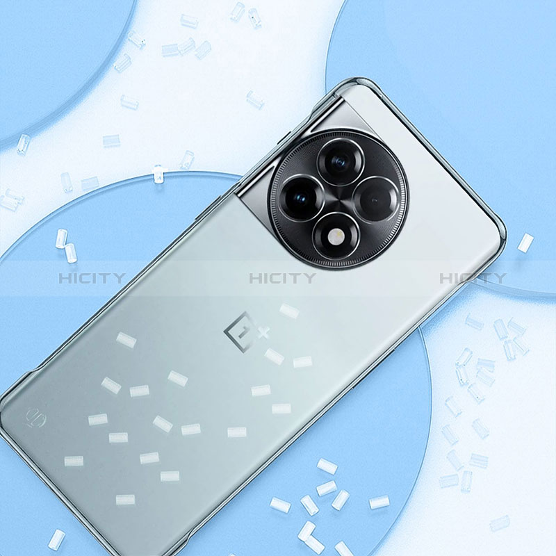 Coque Antichocs Rigide Sans Cadre Transparente Crystal Etui Housse H01 pour OnePlus 11R 5G Plus