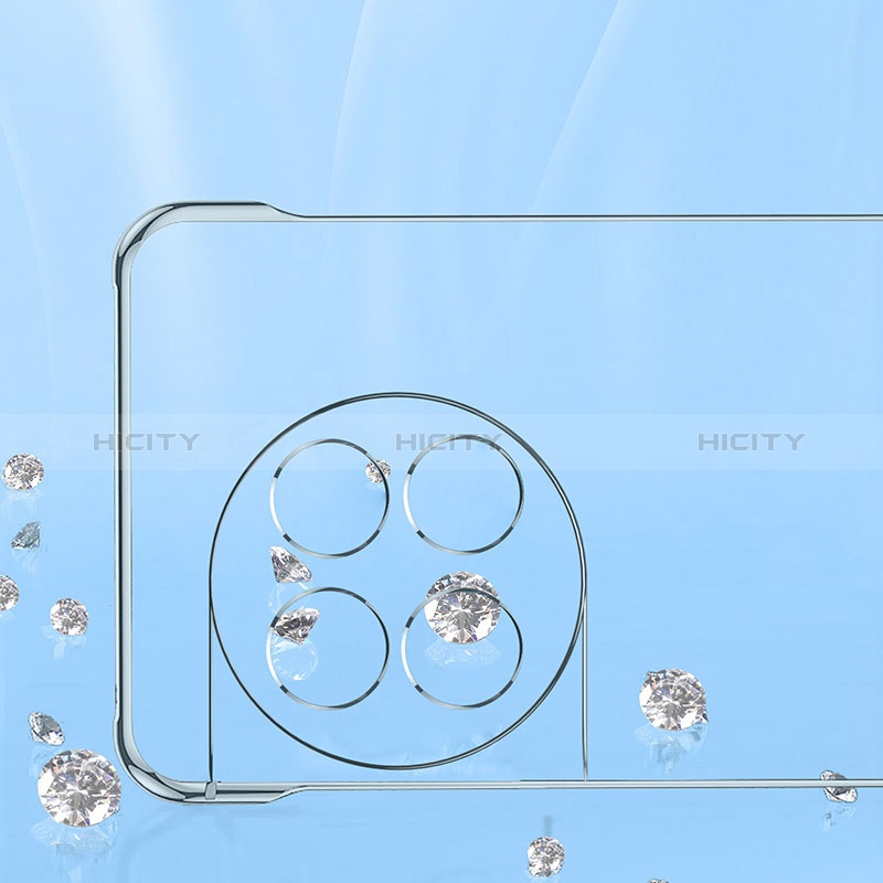 Coque Antichocs Rigide Sans Cadre Transparente Crystal Etui Housse H01 pour OnePlus Ace 2 5G Plus