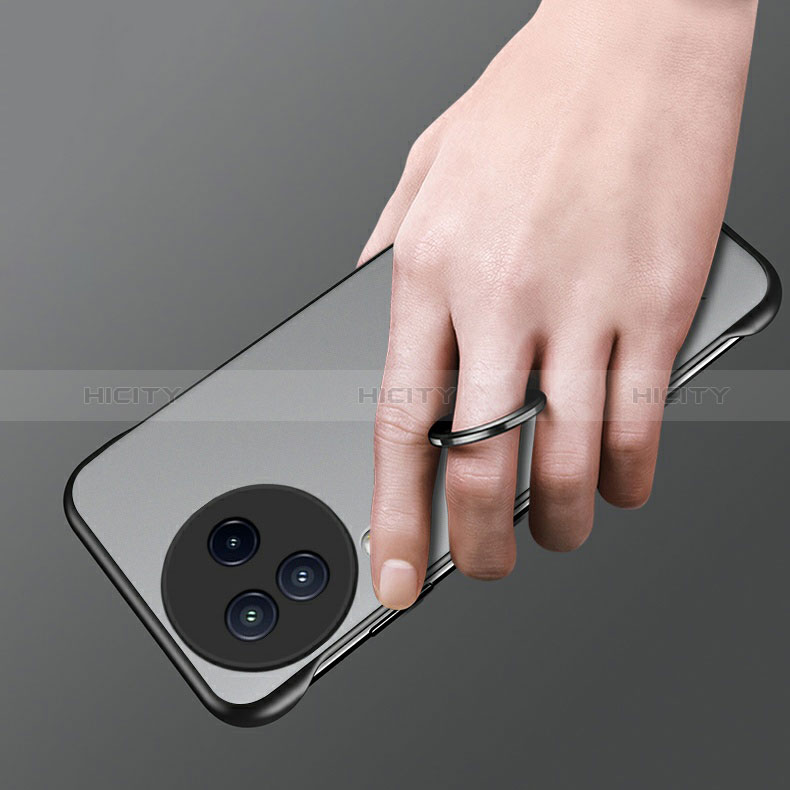 Coque Antichocs Rigide Sans Cadre Transparente Crystal Etui Housse H01 pour Xiaomi Civi 3 5G Plus