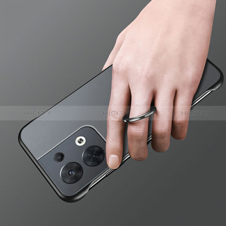 Coque Antichocs Rigide Sans Cadre Transparente Crystal Etui Housse H01 pour Xiaomi Redmi Note 13 5G Plus
