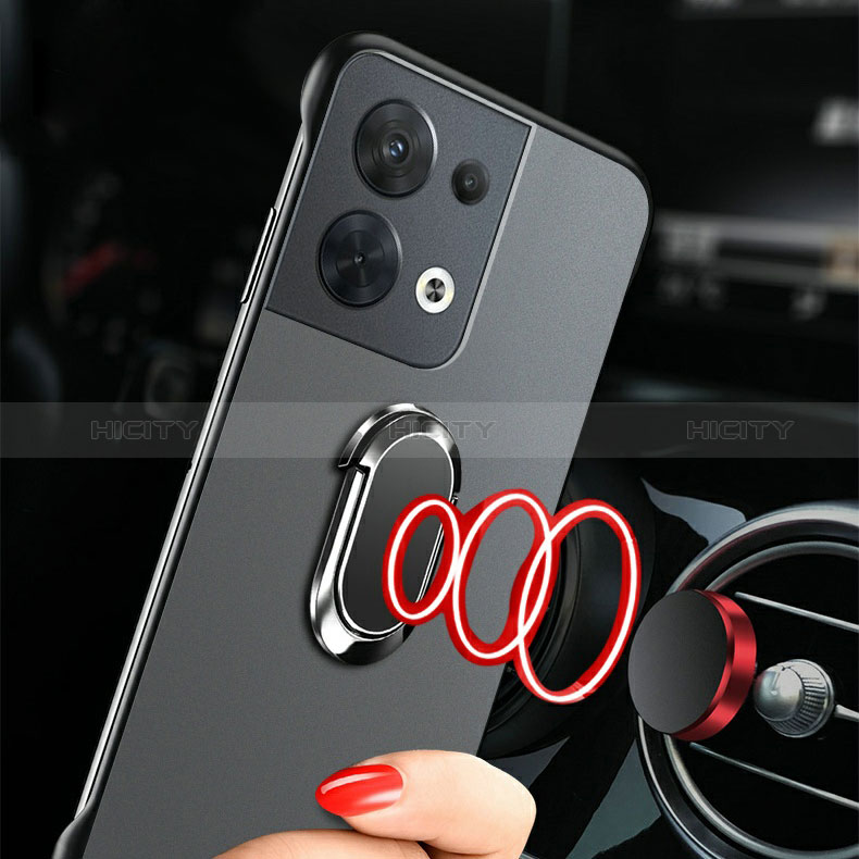 Coque Antichocs Rigide Sans Cadre Transparente Crystal Etui Housse H01 pour Xiaomi Redmi Note 13 5G Plus