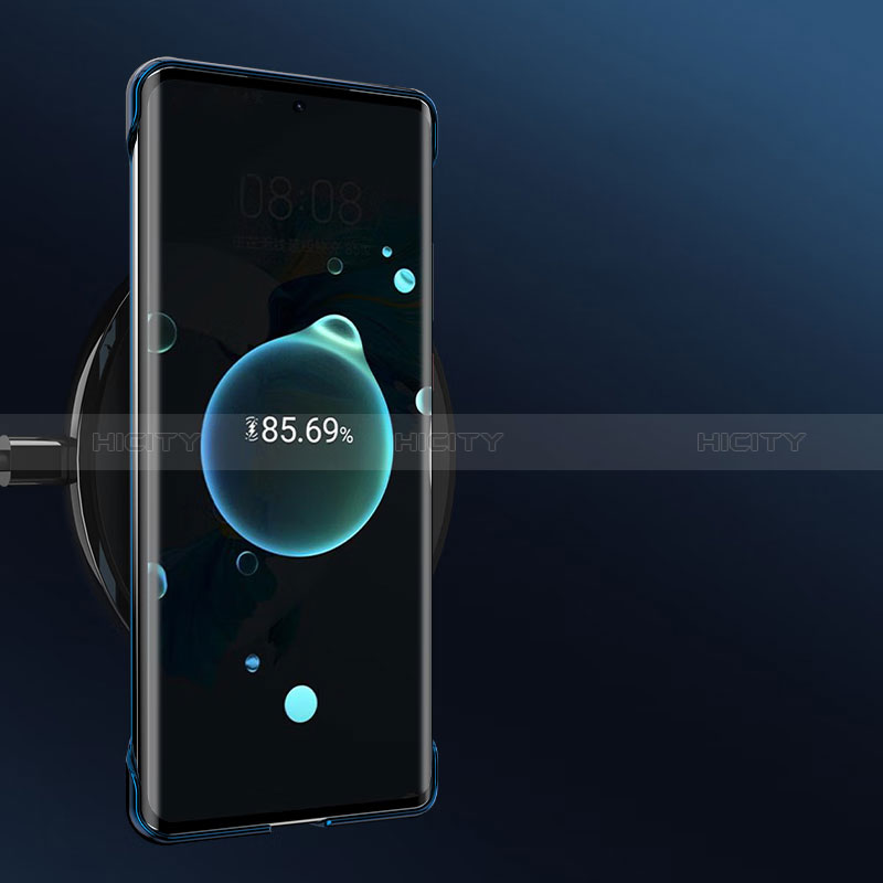 Coque Antichocs Rigide Sans Cadre Transparente Crystal Etui Housse H03 pour Huawei Honor Magic5 5G Plus