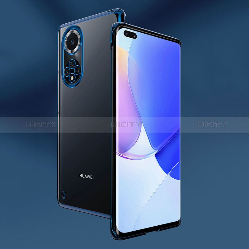Coque Antichocs Rigide Sans Cadre Transparente Crystal Etui Housse pour Huawei Honor 50 Pro 5G Plus