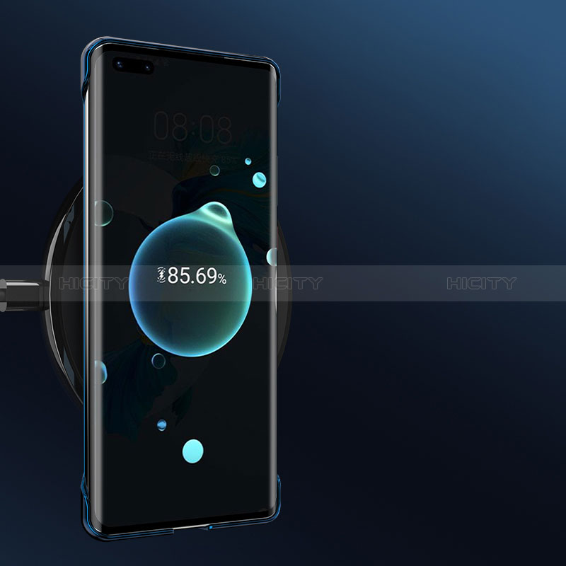 Coque Antichocs Rigide Sans Cadre Transparente Crystal Etui Housse pour Huawei Honor 50 Pro 5G Plus