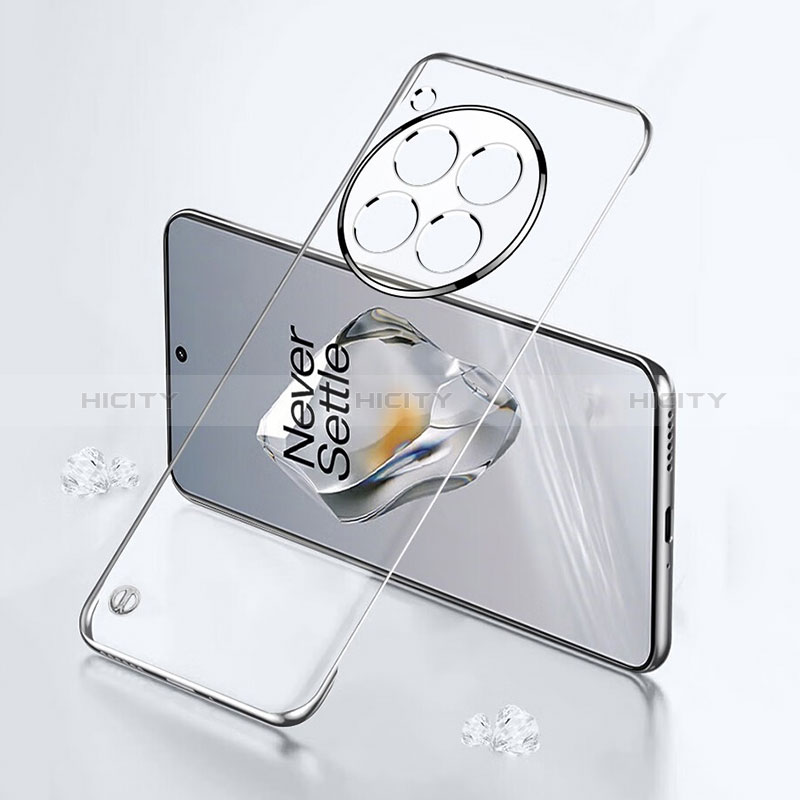 Coque Antichocs Rigide Sans Cadre Transparente Crystal Etui Housse pour OnePlus Ace 3 5G Plus