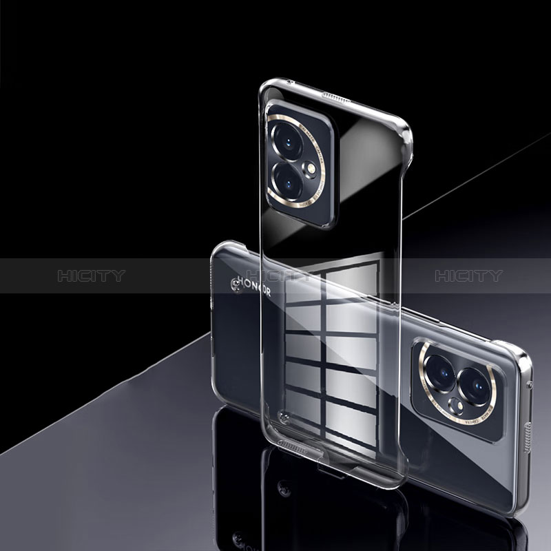 Coque Antichocs Rigide Sans Cadre Transparente Crystal Etui Housse T01 pour Huawei Honor 100 5G Clair Plus