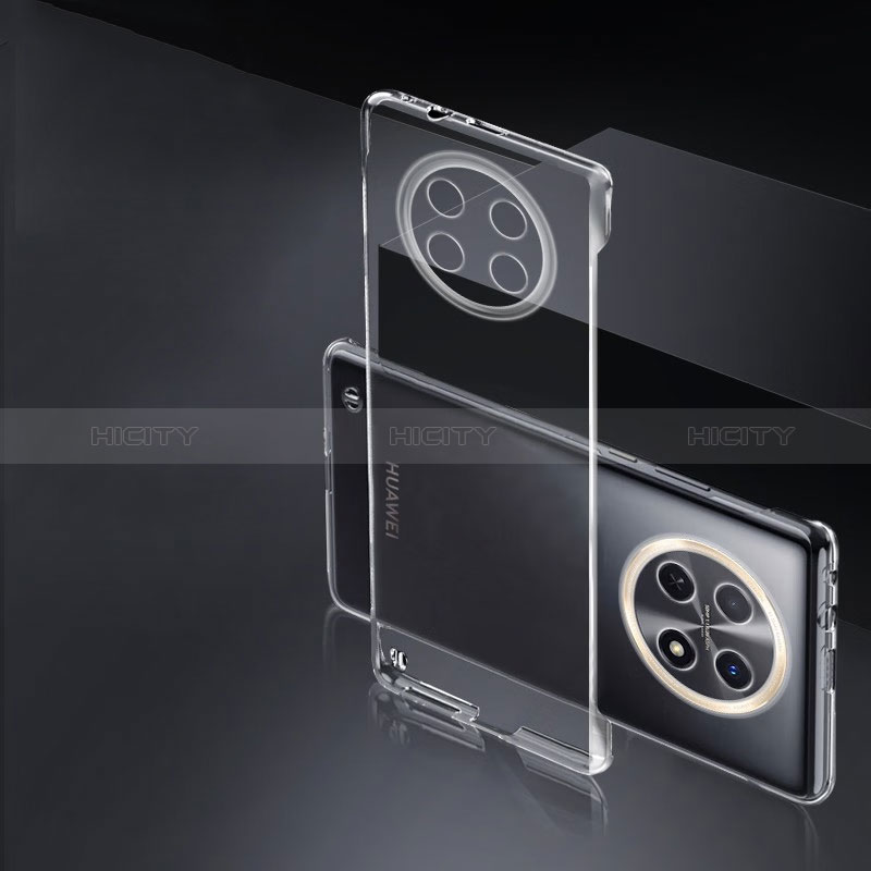 Coque Antichocs Rigide Sans Cadre Transparente Crystal Etui Housse T03 pour Huawei Nova Y91 Clair Plus