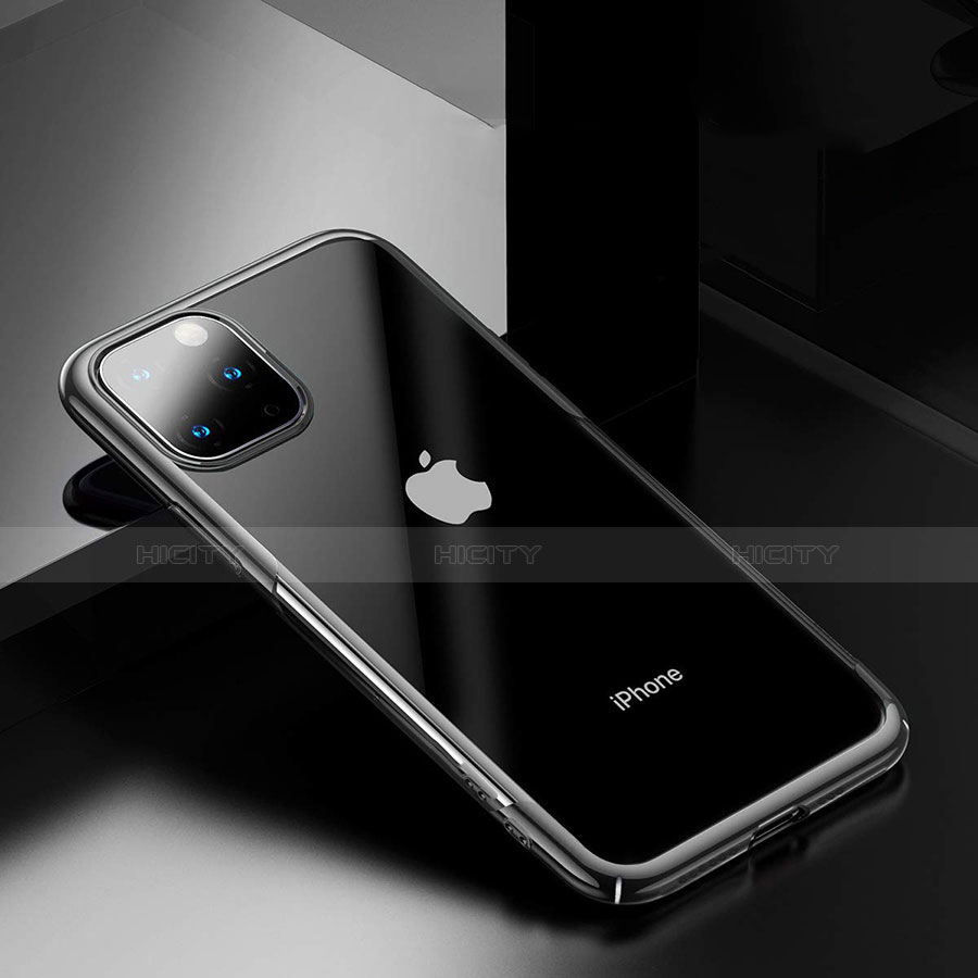 Coque Antichocs Rigide Transparente Crystal Etui Housse H01 pour Apple iPhone 11 Pro Plus