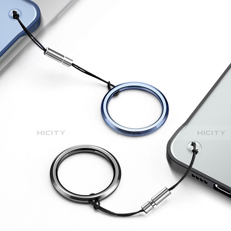 Coque Antichocs Rigide Transparente Crystal Etui Housse H01 pour Apple iPhone 14 Plus