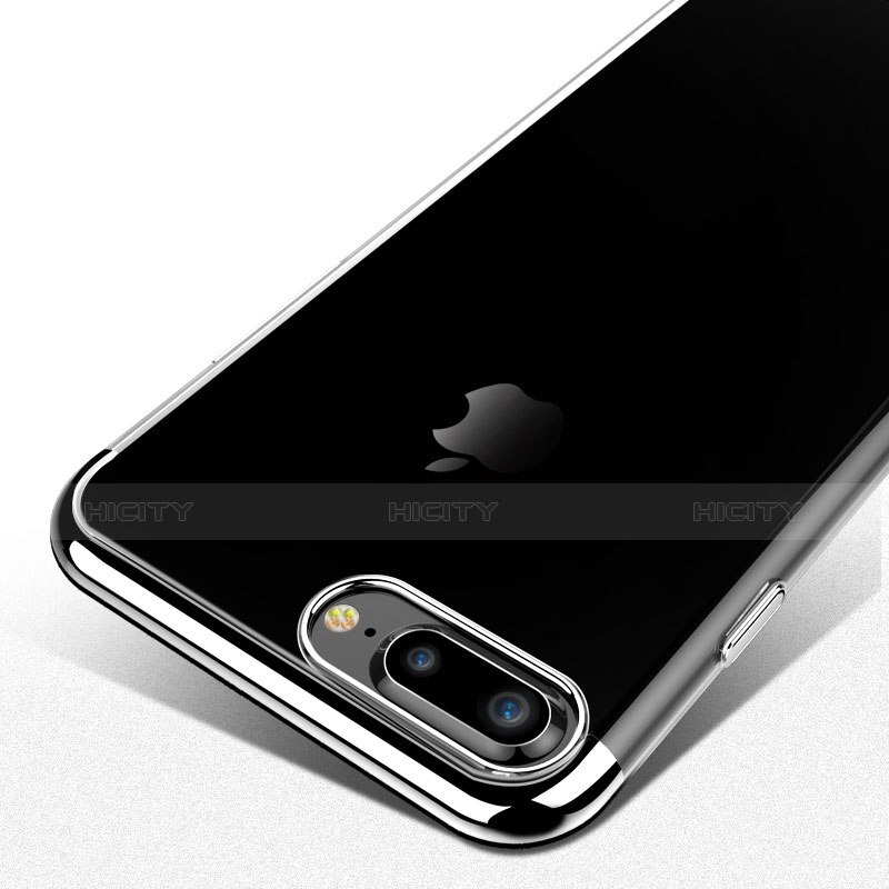 Coque Antichocs Rigide Transparente Crystal Etui Housse H01 pour Apple iPhone 7 Plus Plus