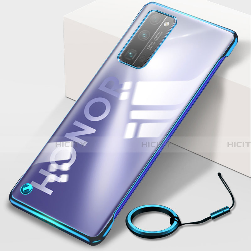 Coque Antichocs Rigide Transparente Crystal Etui Housse H01 pour Huawei Honor 30 Pro+ Plus Plus