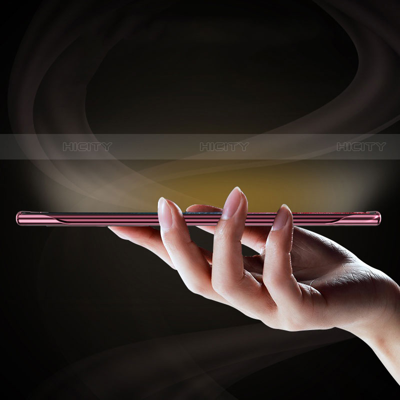 Coque Antichocs Rigide Transparente Crystal Etui Housse H01 pour Samsung Galaxy S22 5G Plus