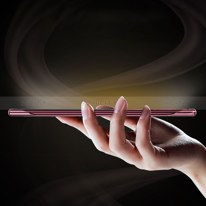 Coque Antichocs Rigide Transparente Crystal Etui Housse H01 pour Samsung Galaxy S24 Plus 5G Plus