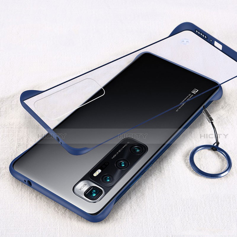 Coque Antichocs Rigide Transparente Crystal Etui Housse H01 pour Xiaomi Mi 10 Ultra Plus