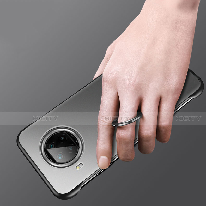 Coque Antichocs Rigide Transparente Crystal Etui Housse H01 pour Xiaomi Mi 10T Lite 5G Plus