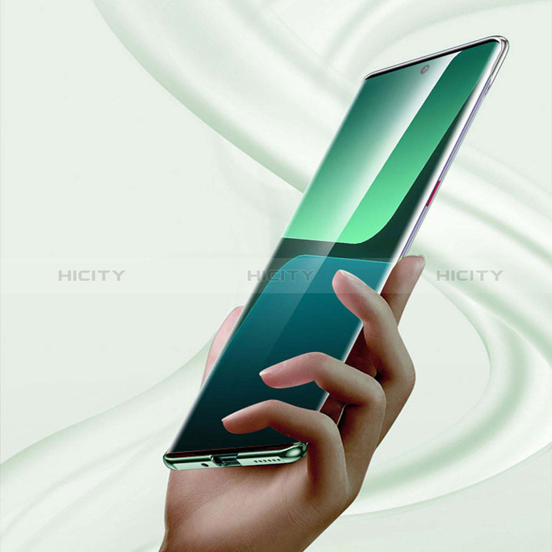 Coque Antichocs Rigide Transparente Crystal Etui Housse H01 pour Xiaomi Mi 13 5G Plus