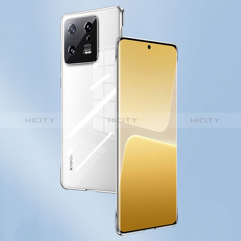 Coque Antichocs Rigide Transparente Crystal Etui Housse H01 pour Xiaomi Mi 13 5G Plus