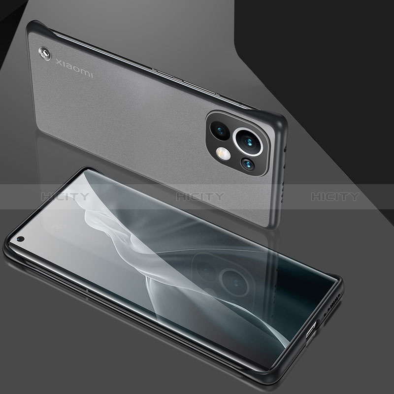 Coque Antichocs Rigide Transparente Crystal Etui Housse H01 pour Xiaomi Mi Mix 4 5G Plus