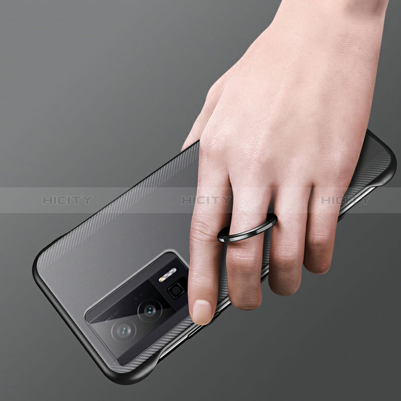 Coque Antichocs Rigide Transparente Crystal Etui Housse H01 pour Xiaomi Poco F5 Pro 5G Plus