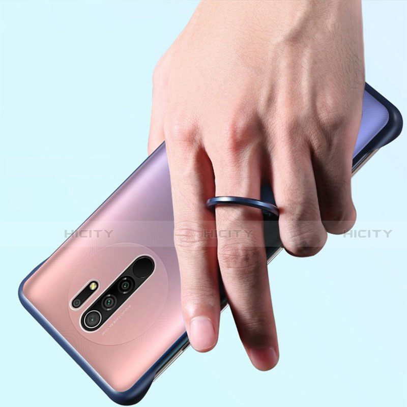 Coque Antichocs Rigide Transparente Crystal Etui Housse H01 pour Xiaomi Redmi 9 Plus