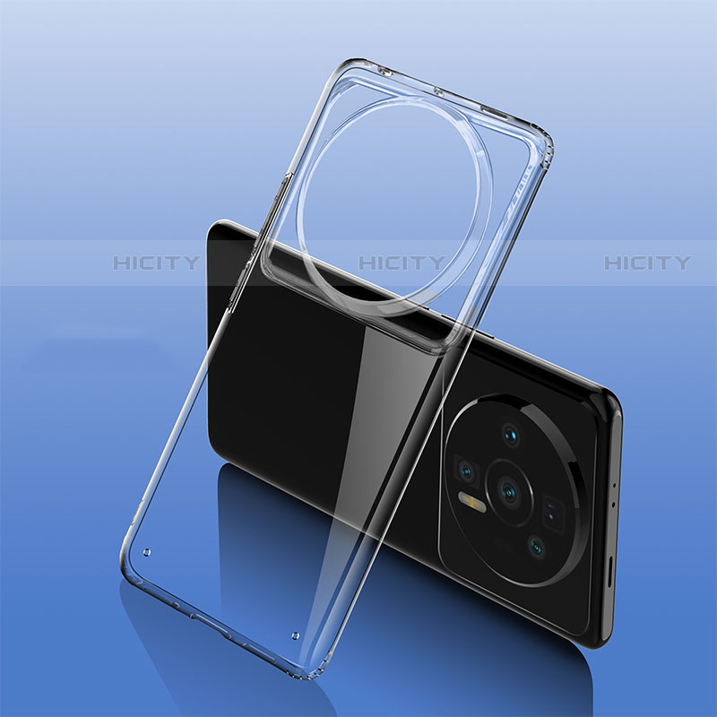 Coque Antichocs Rigide Transparente Crystal Etui Housse H02 pour Xiaomi Mi 12S Ultra 5G Plus