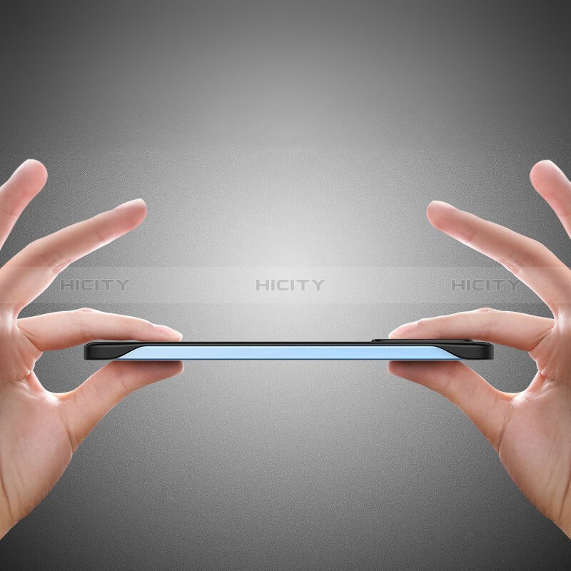 Coque Antichocs Rigide Transparente Crystal Etui Housse H02 pour Xiaomi Mi 13 Pro 5G Plus