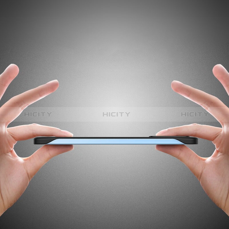 Coque Antichocs Rigide Transparente Crystal Etui Housse H03 pour Xiaomi Mi 13 Pro 5G Plus