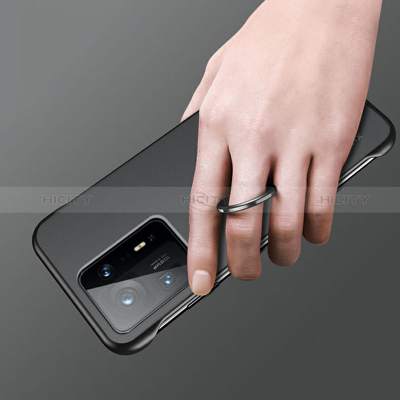 Coque Antichocs Rigide Transparente Crystal Etui Housse H05 pour Xiaomi Mi Mix 4 5G Plus